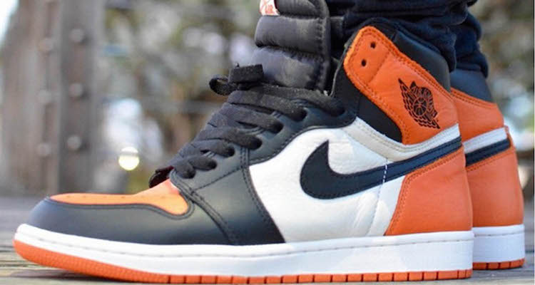 Air Jordan 1 Retro High OG Shattered Backboard On-Foot Preview & Release Date