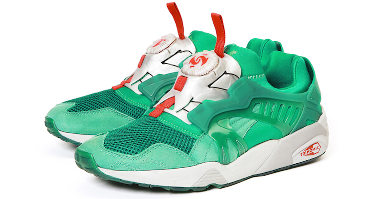 Alife x PUMA Spring 2015 Footwear Collection Another Look