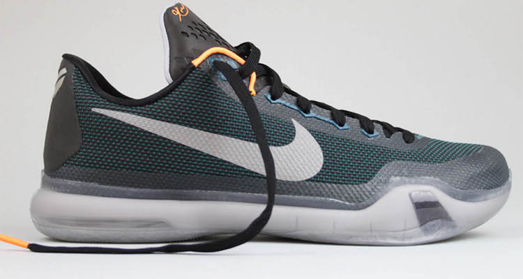 Check out a Detailed Look at the Nike Kobe 10 Flight