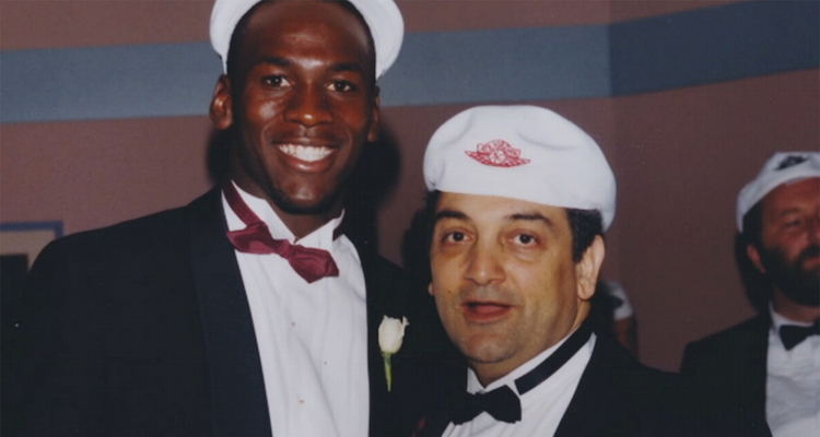 Check out Part 2 of Sonny Vaccaro's ESPN 30 for 30 Sole Man Documentary