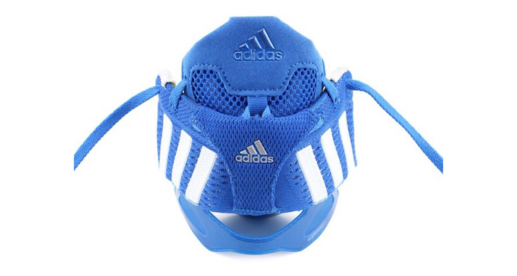 Check out These adidas Masks by Zhijun Wang