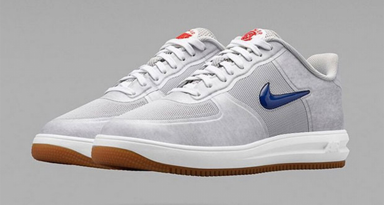 CLOT x Nike Lunar Force 1 Low Official Images