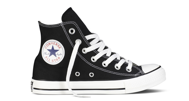 Wal-Mart Fights Back Against Converse