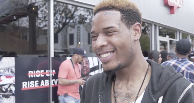 Fetty Wap Talks Meeting Kanye & Getting Yeezy Boosts