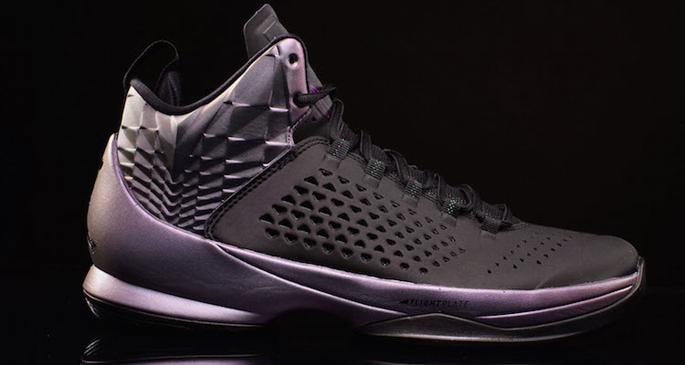 Jordan Melo M11 Medium Berry Available Now