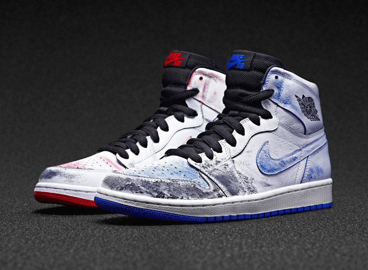 Lance Mountain x Nike SB x Air Jordan 1