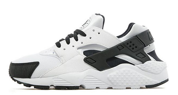 Nike Air Huarache GS White/Black–Anthracite Available Now