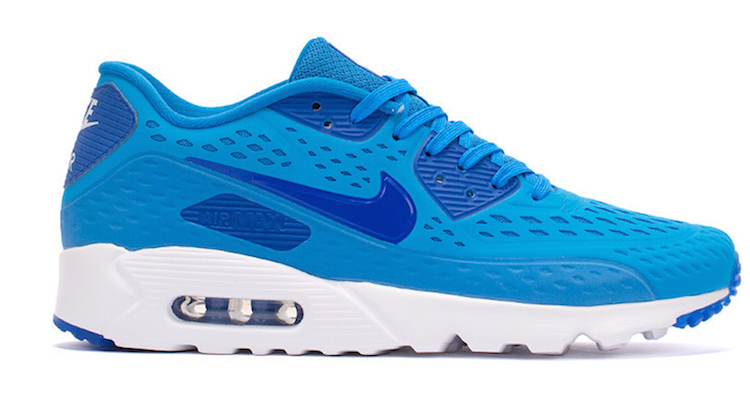 Nike Air Max 90 Ultra BR Light Photo Blue Available Now