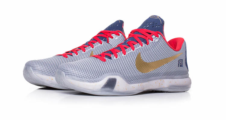 Nike Celebrates UConn's 10th National Championship With NIKEiD Kobe 10