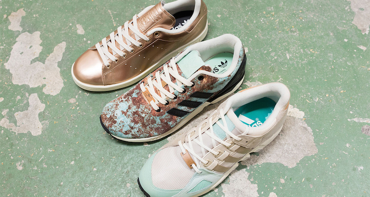 Quench Your Thirst With the Sneakersnstuff x adidas Brewery Pack