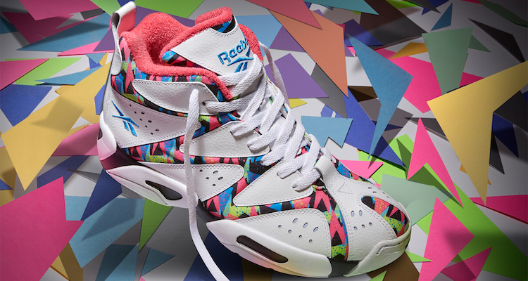 Reebok Kamikaze I I Love the 90s Official Images & Release Date