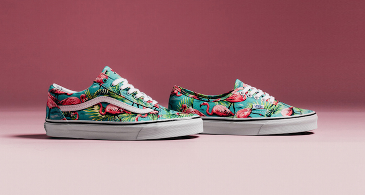 The Vans Van Doren Flamingo Pack Is Available Now