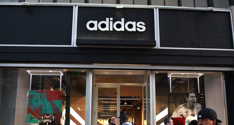 adidas Fulton Street Grand Opening Event Recap