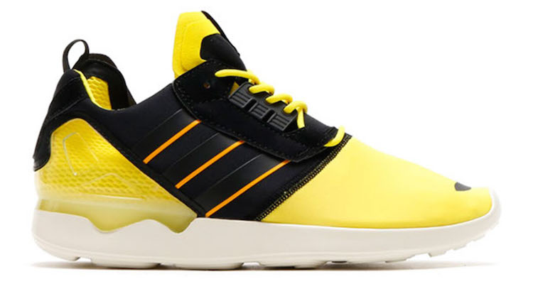 adidas ZX Boost 8000 Bright Yellow/Core Black