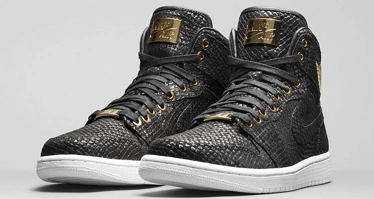 Air Jordan 1 Pinnacle Official Images & Release Date