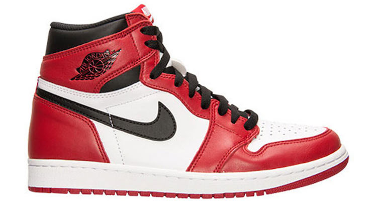 Air Jordan 1 Retro High OG Chicago Release Date