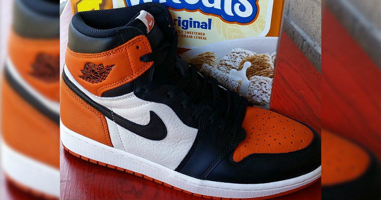 Air Jordan 1 High OG Shattered Backboard