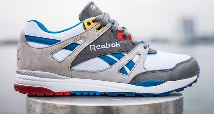 Burn Rubber x Reebok Ventalator Boblo Boat Release Date