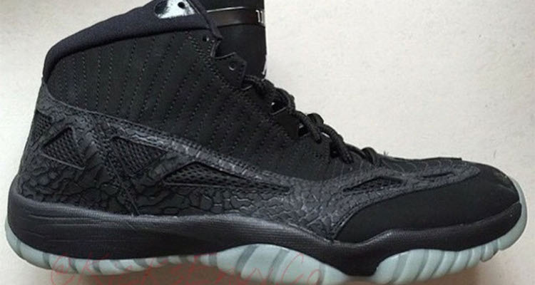 Check out a Preview of the Air Jordan 11 IE Mid Sample