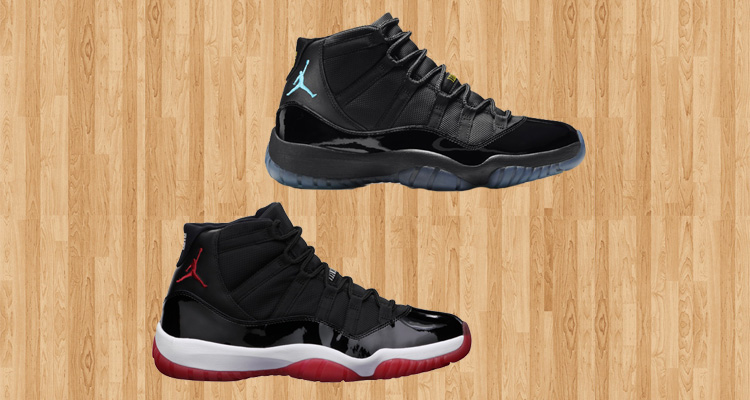 Win an Air Jordan 11 Prize Pack