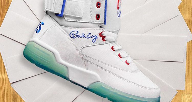 Ewing Athletics Honors the 1985 NBA Draft with Draft Lottery Ewing 33 Hi