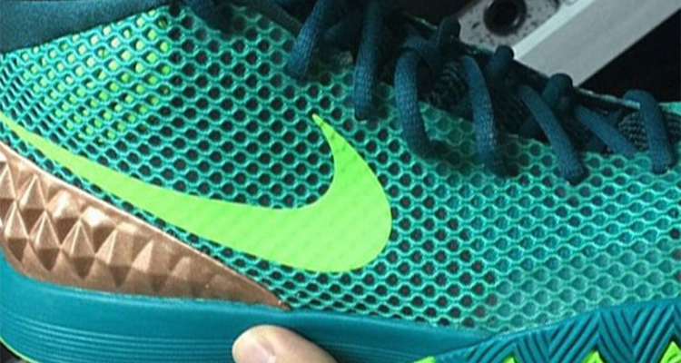 First Look Nike Kyrie 1 Australia