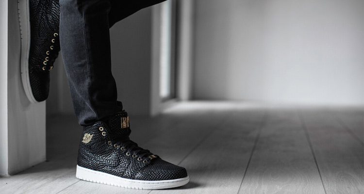 Get up Close With the Air Jordan 1 Pinnacle