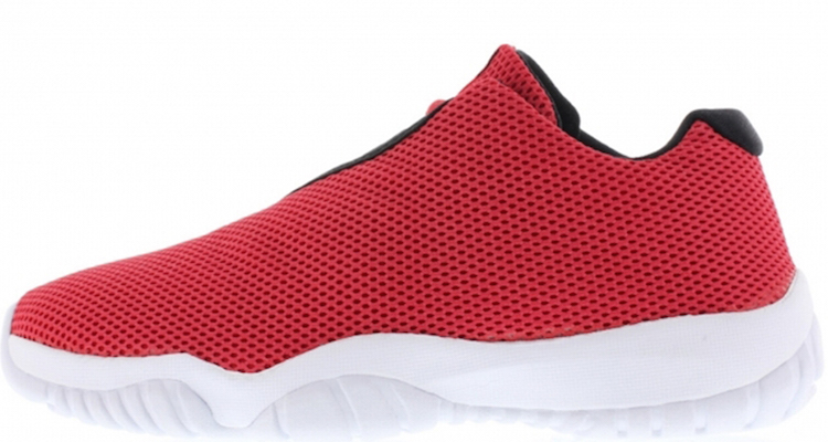 Jordan Future Low University Red Release Date