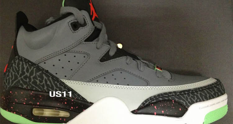 Jordan Son of Mars Low Pro Stars Preview