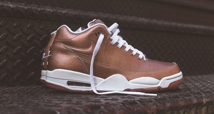 Nike Air Flight Squad Copper Available Now