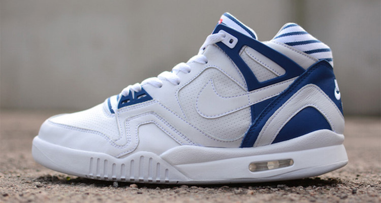 Nike Air Tech Challenge II Pinstripe Available Now