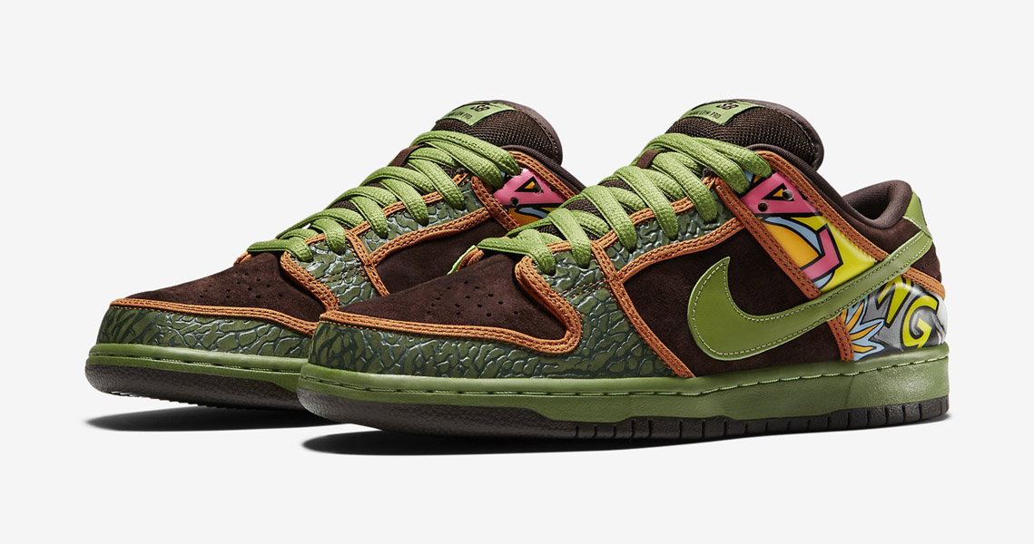 Nike SB Dunk Low Premium De La Soul