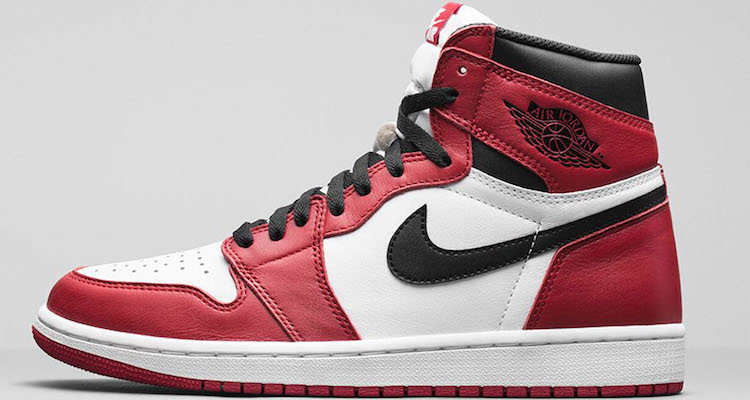 Nike Is Canceling Tomorrow's Air Jordan 1 Pinnacle and Varsity Red Releases