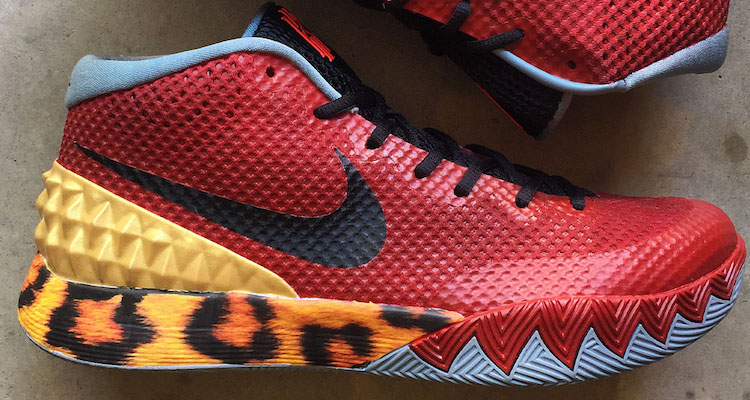 Nike Kyrie 1 2K14 Custom by AMAC Customs