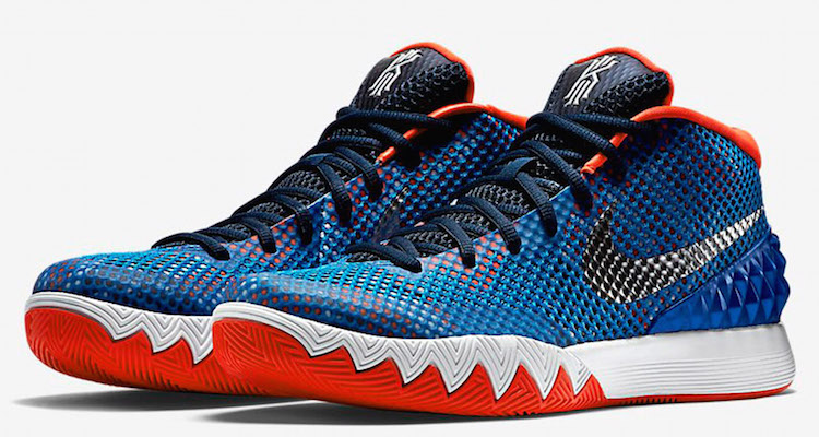 Nike Kyrie 1 USA Official Images & Release Date