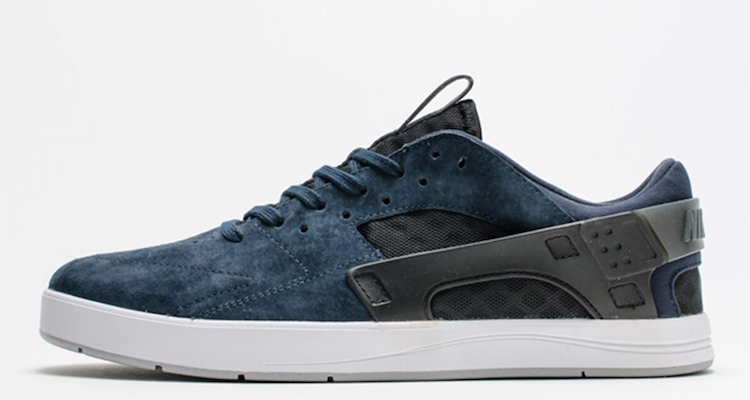 Nike SB Eric Koston Huarache Dark Obsidian Available Now