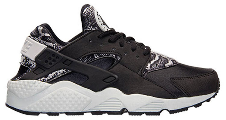 Nike WMNS Air Huarache Print Snakeskin Available Now