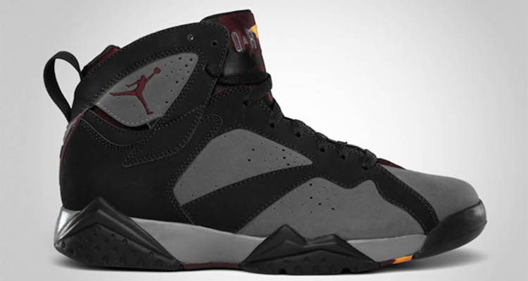 The Air Jordan 7 Bordeaux Is Releasing in July