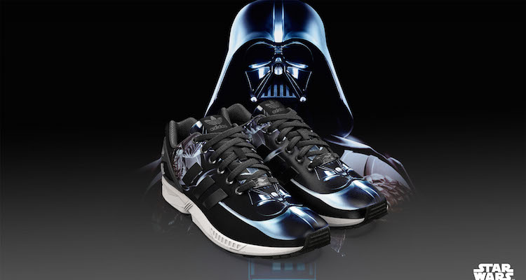 The Star Wars Graphic Library Is Available Now Through the #MIZXFLUX App