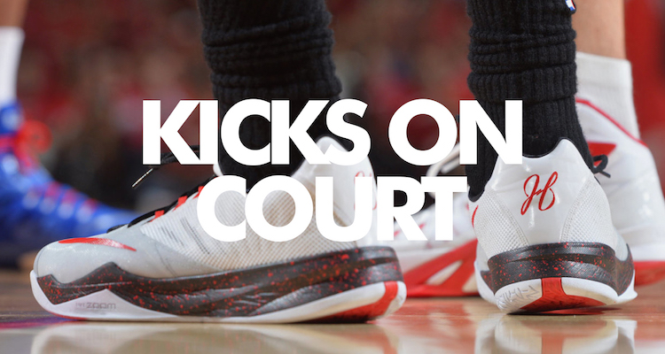 Kicks On Court Weekly