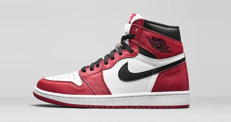 Air Jordan 1 Chicago for sale