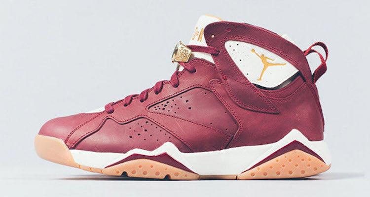 Air Jordan 7 "Cigar & Champagne" Pack