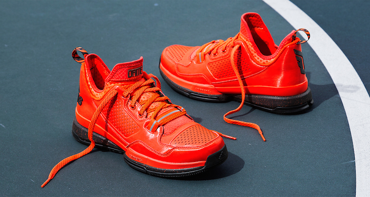 adidas D Lillard 1 Take on Summer Release Date