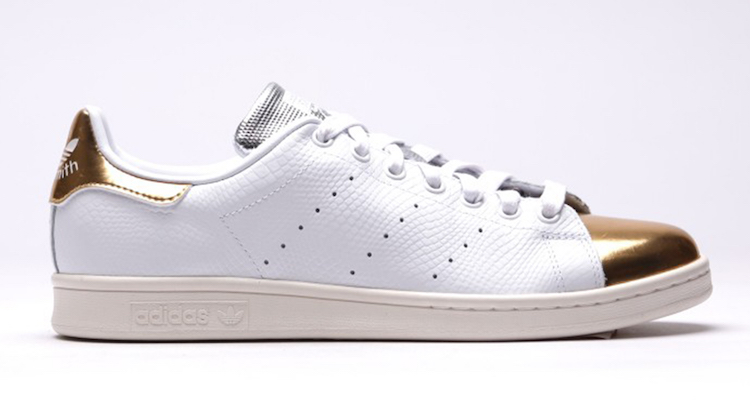 adidas Stan Smith "Golden Toe"