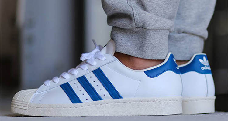 adidas Superstar Dark Royal Available Now