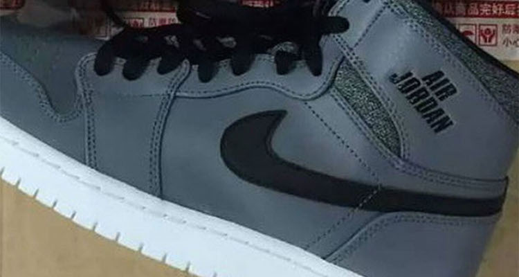 Air Jordan 1 Rare Air Cool Grey Preview