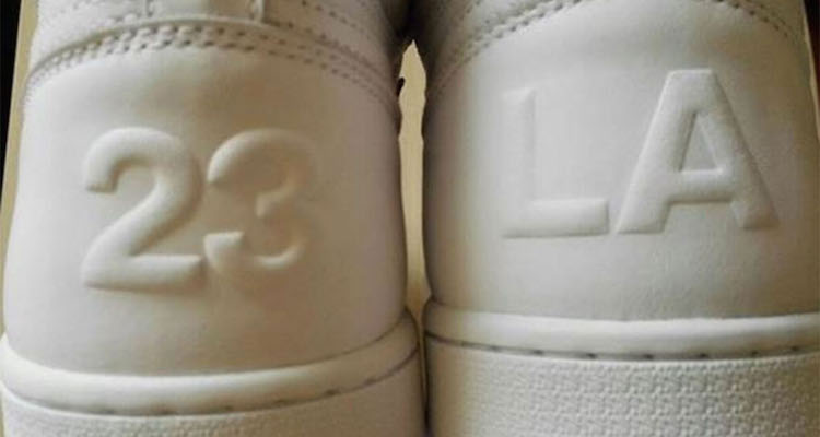 Air Jordan 1 Retro High OG Los Angeles Preview