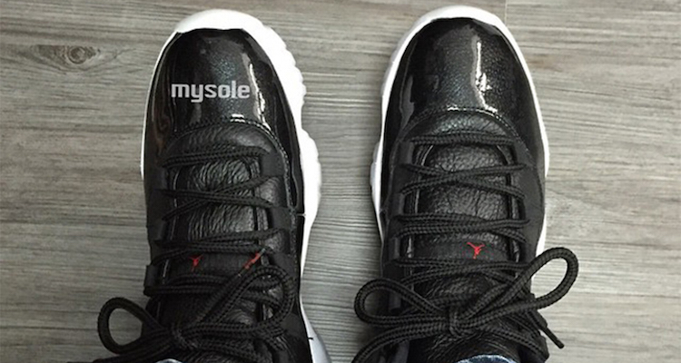 Air Jordan 11 "72-10"