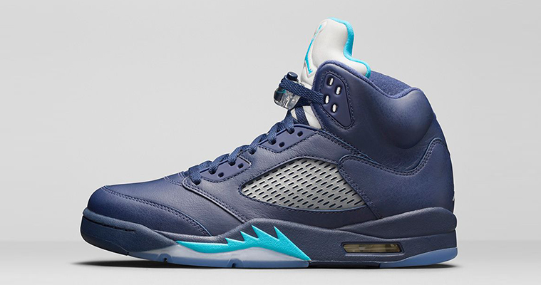 Air Jordan 5 "Pre Grape"