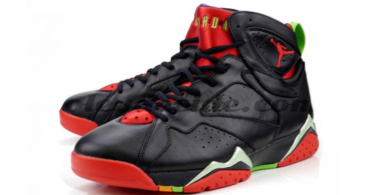 Air Jordan 7 Marvin the Martian Another Look